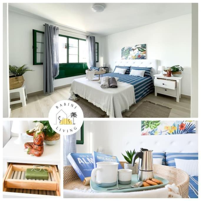 Casa Alicia Central Town By Babiniliving Corralejo Exteriör bild