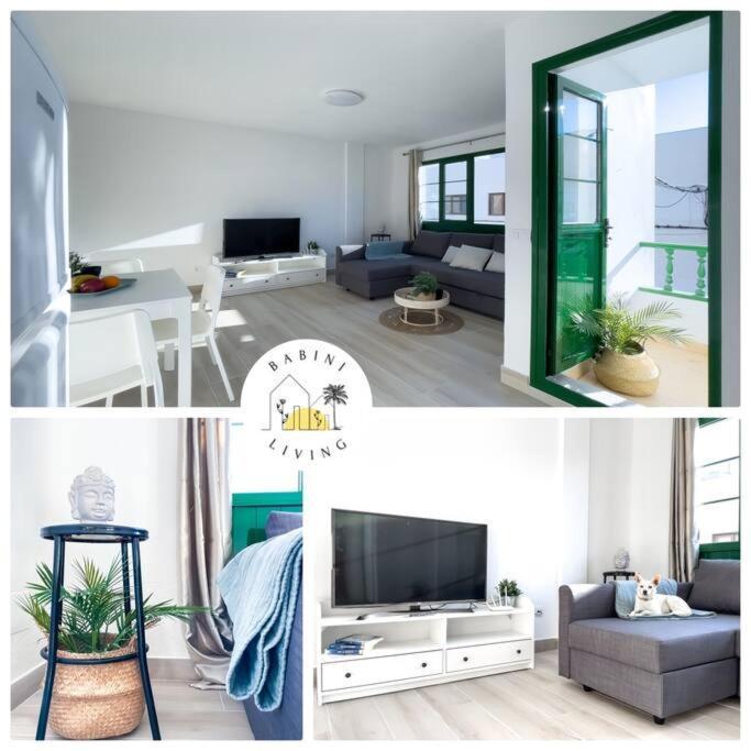 Casa Alicia Central Town By Babiniliving Corralejo Exteriör bild
