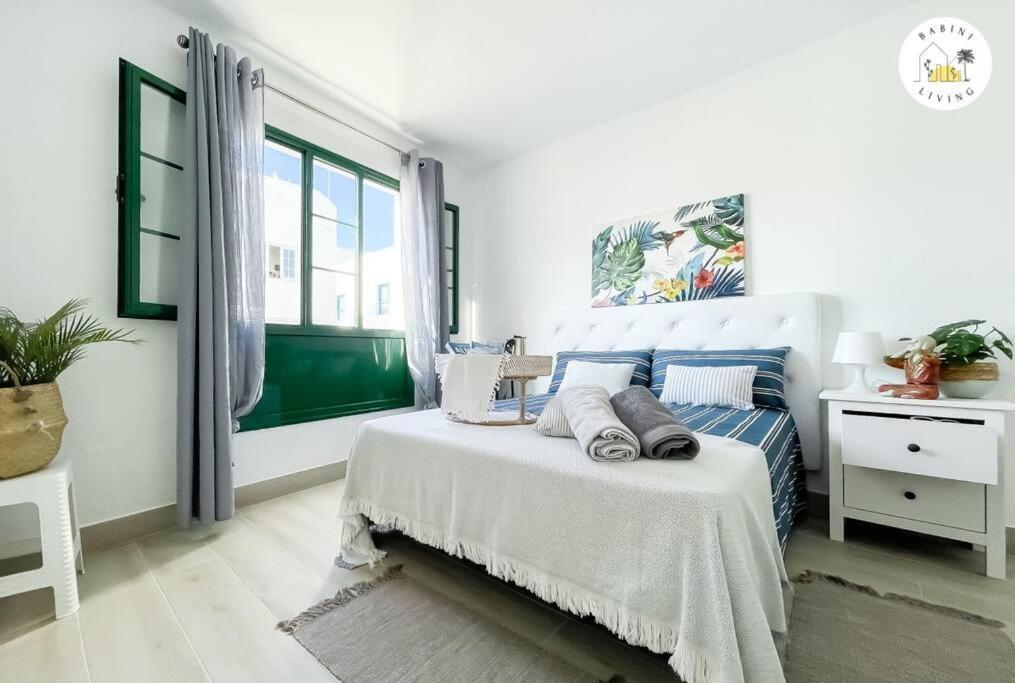 Casa Alicia Central Town By Babiniliving Corralejo Exteriör bild
