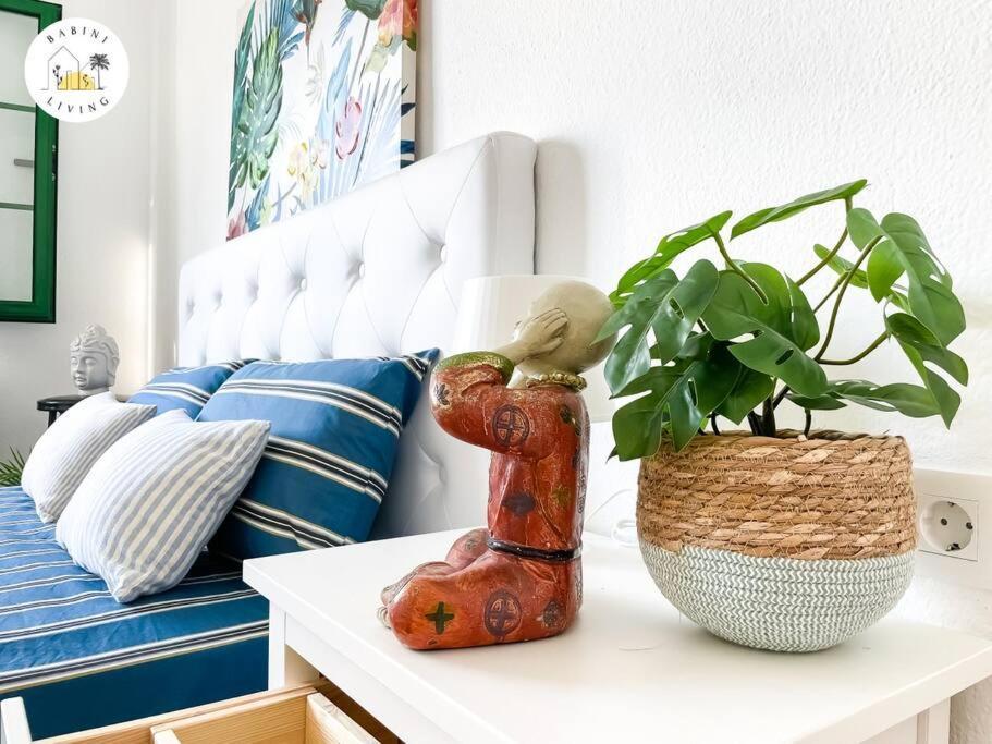 Casa Alicia Central Town By Babiniliving Corralejo Exteriör bild