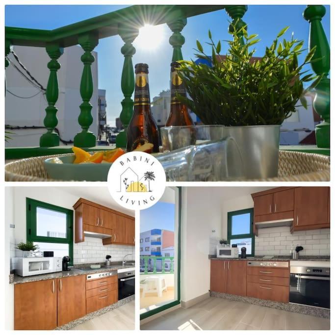Casa Alicia Central Town By Babiniliving Corralejo Exteriör bild