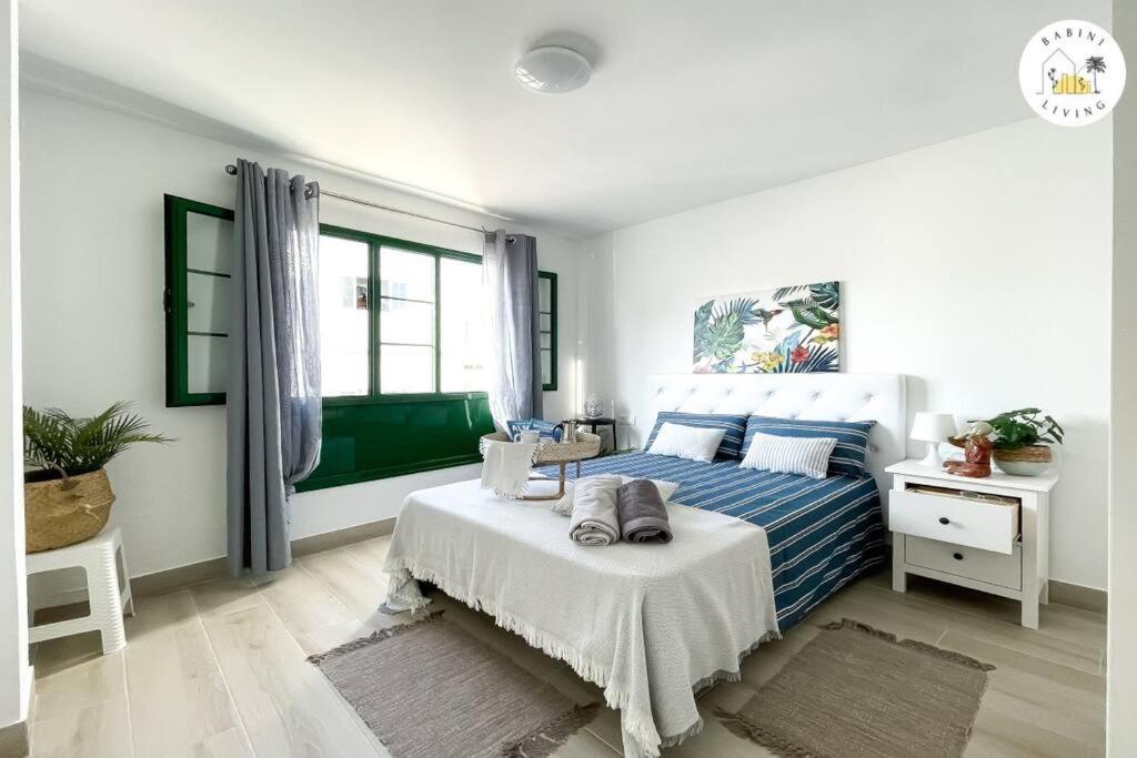 Casa Alicia Central Town By Babiniliving Corralejo Exteriör bild