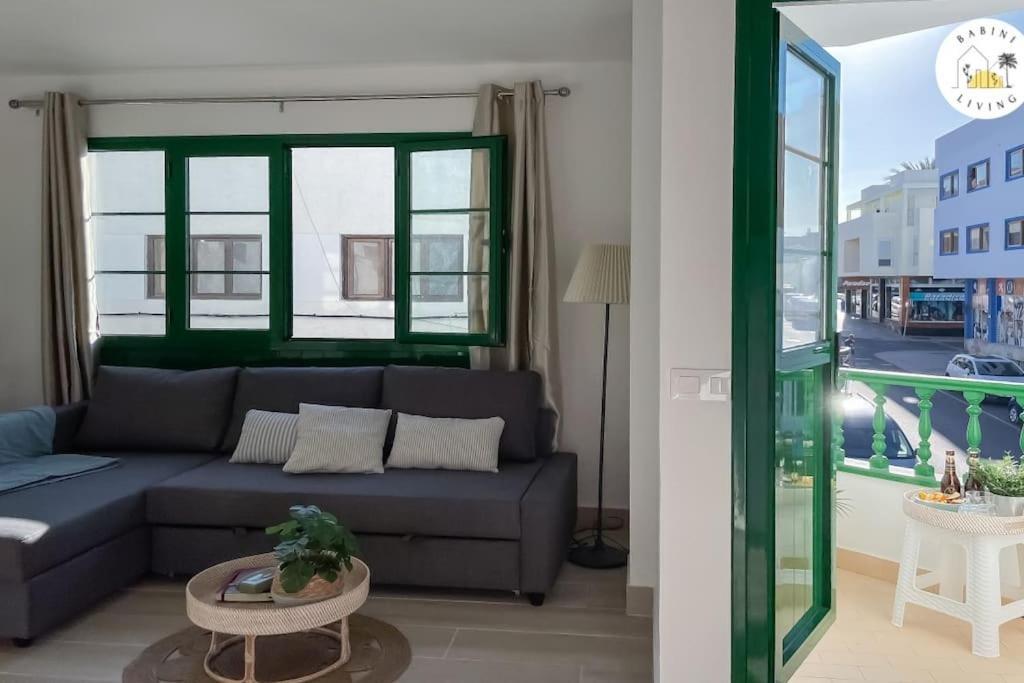 Casa Alicia Central Town By Babiniliving Corralejo Exteriör bild