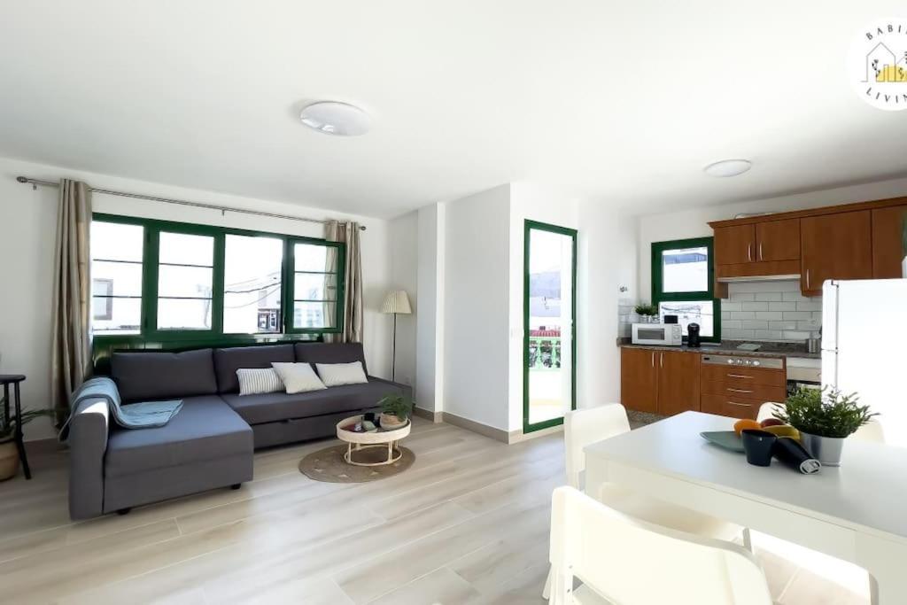 Casa Alicia Central Town By Babiniliving Corralejo Exteriör bild