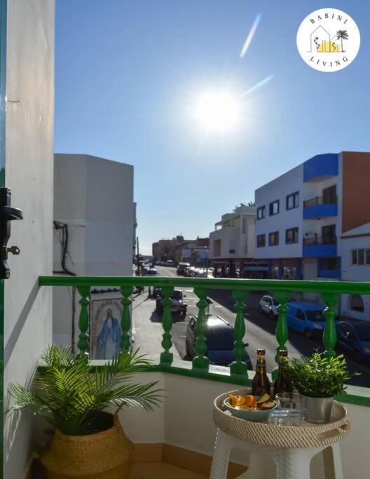 Casa Alicia Central Town By Babiniliving Corralejo Exteriör bild