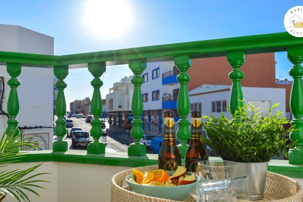 Casa Alicia Central Town By Babiniliving Corralejo Exteriör bild